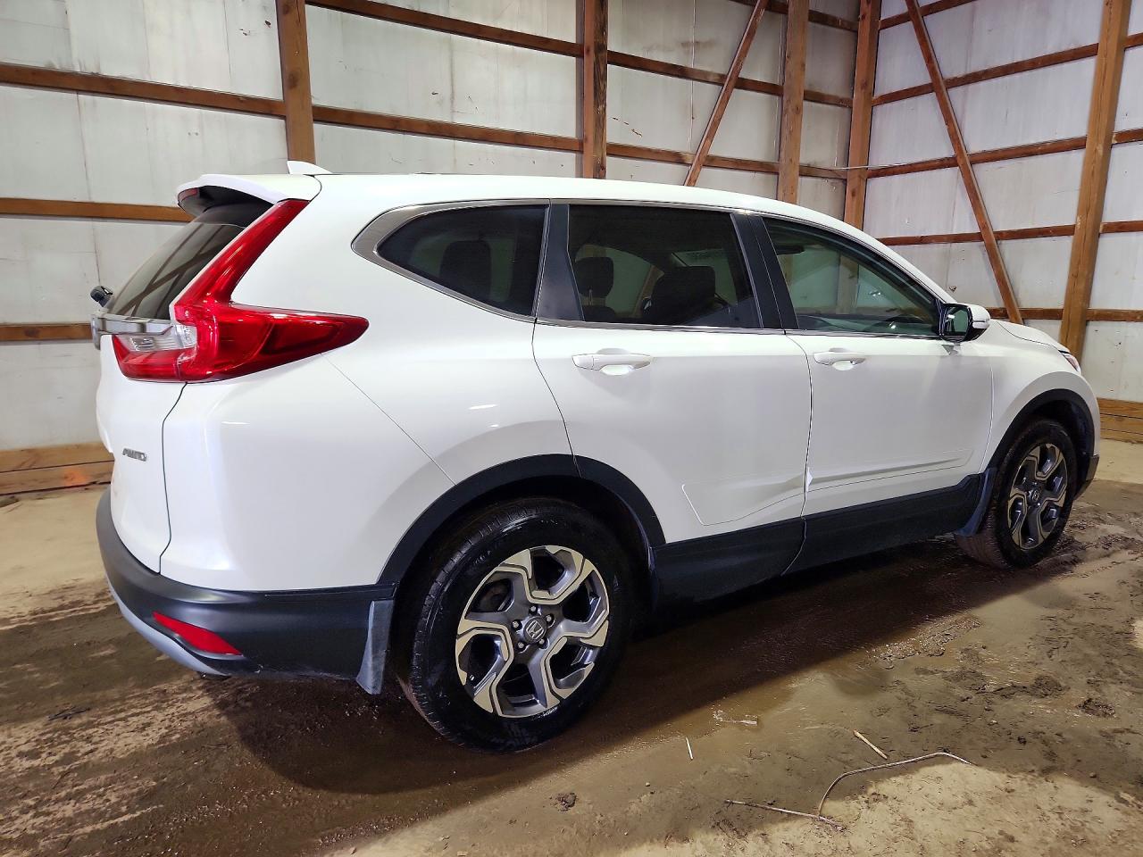 2018 HONDA CR-V EXL photo 3