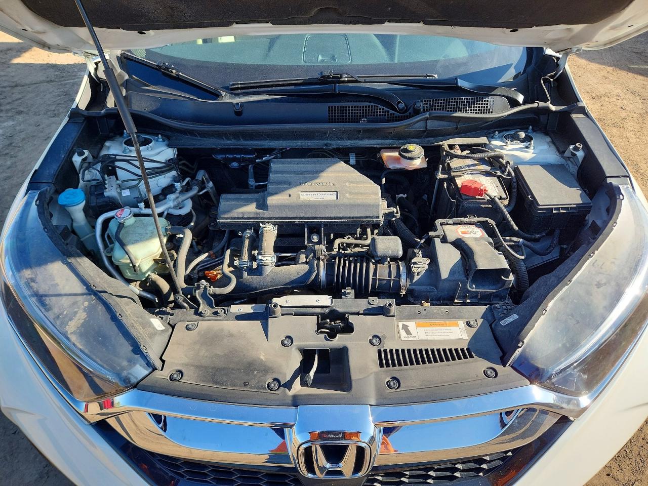 2018 HONDA CR-V EXL photo 11