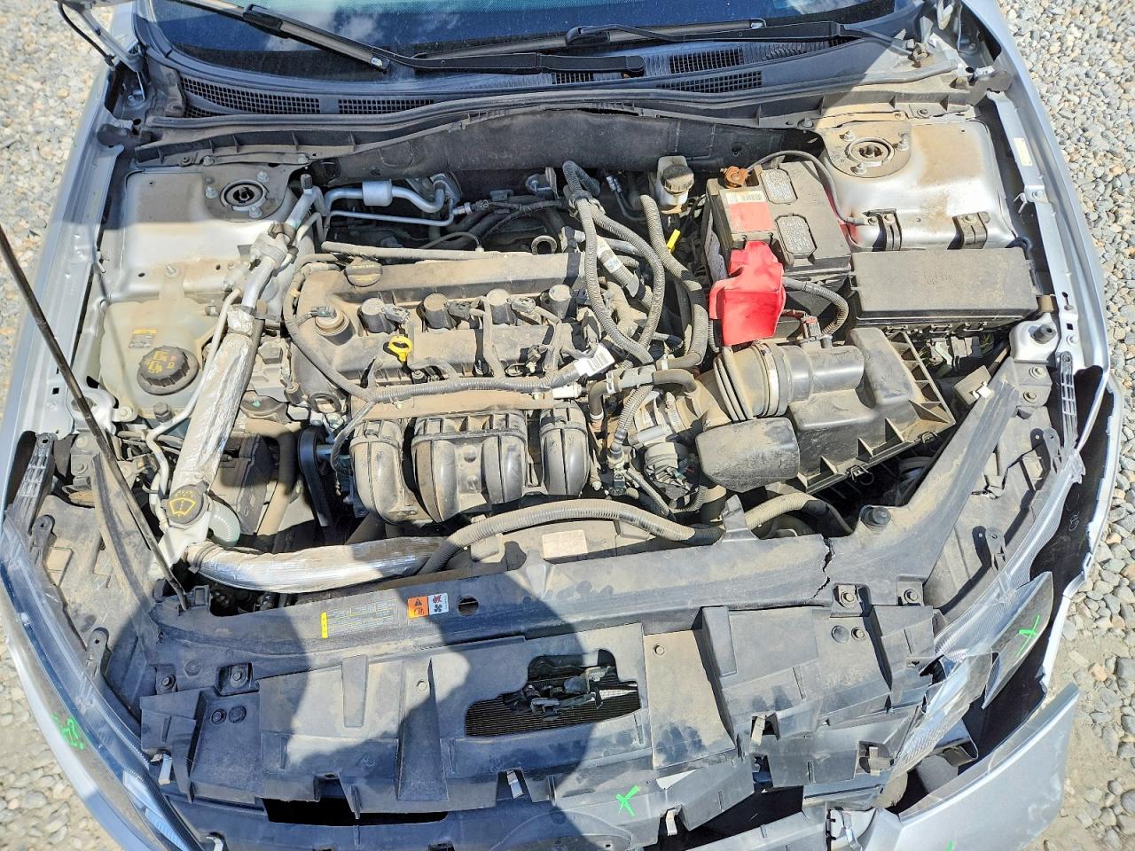 2011 FORD FUSION SE photo 31