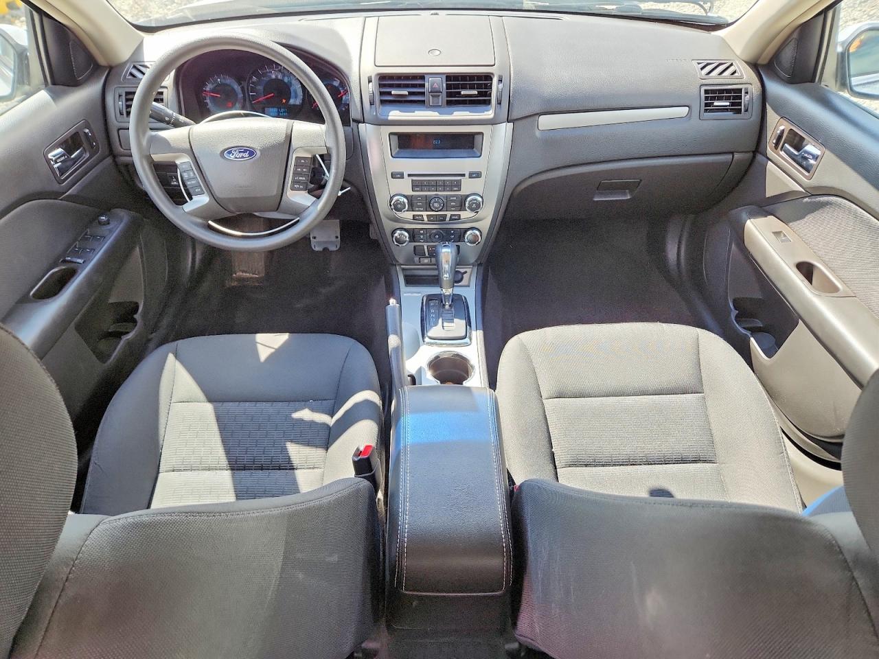 2011 FORD FUSION SE photo 22