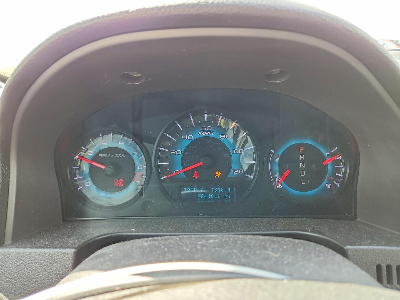 2011 FORD FUSION SE photo 25