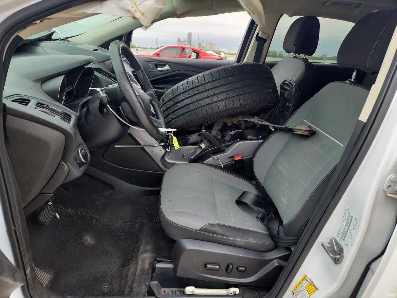 2015 FORD ESCAPE SE photo 13