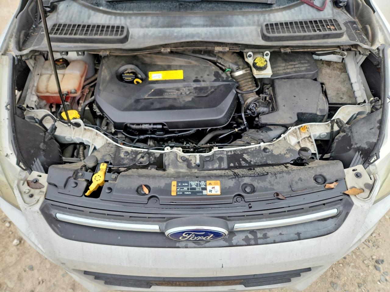 2015 FORD ESCAPE SE photo 23