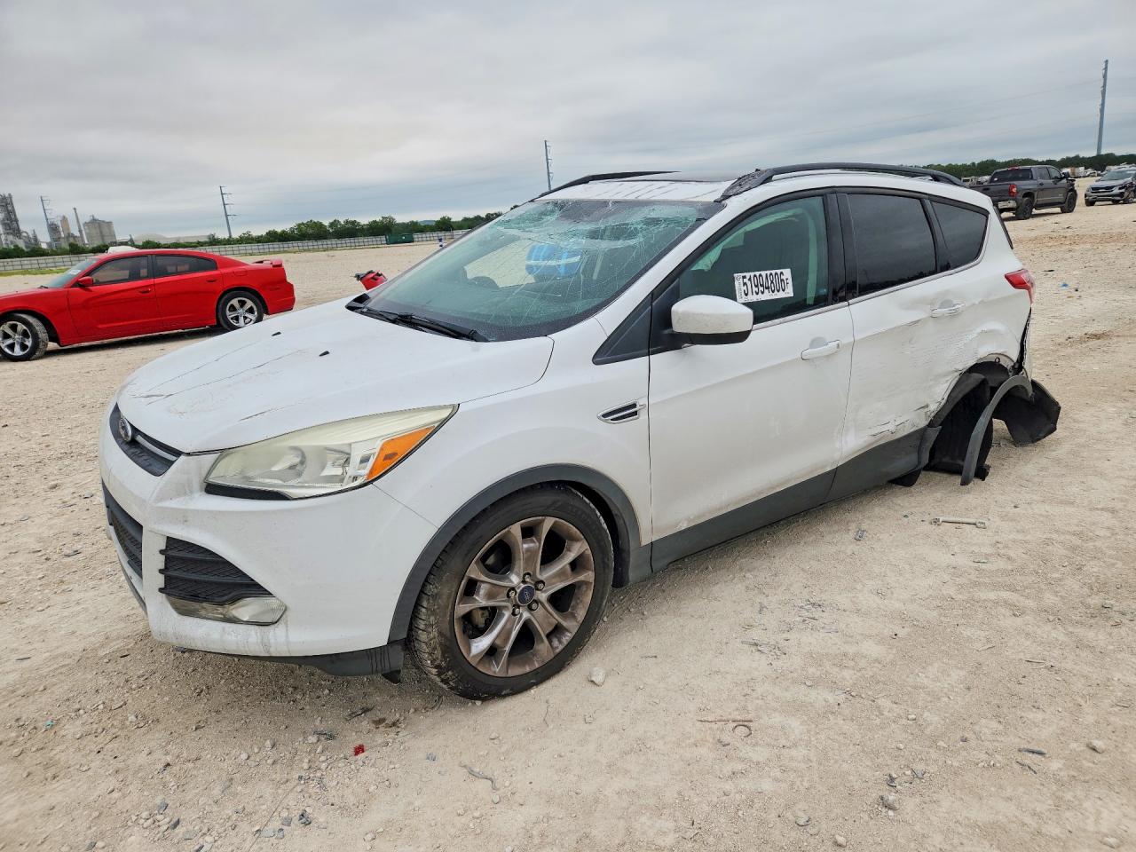 2015 FORD ESCAPE