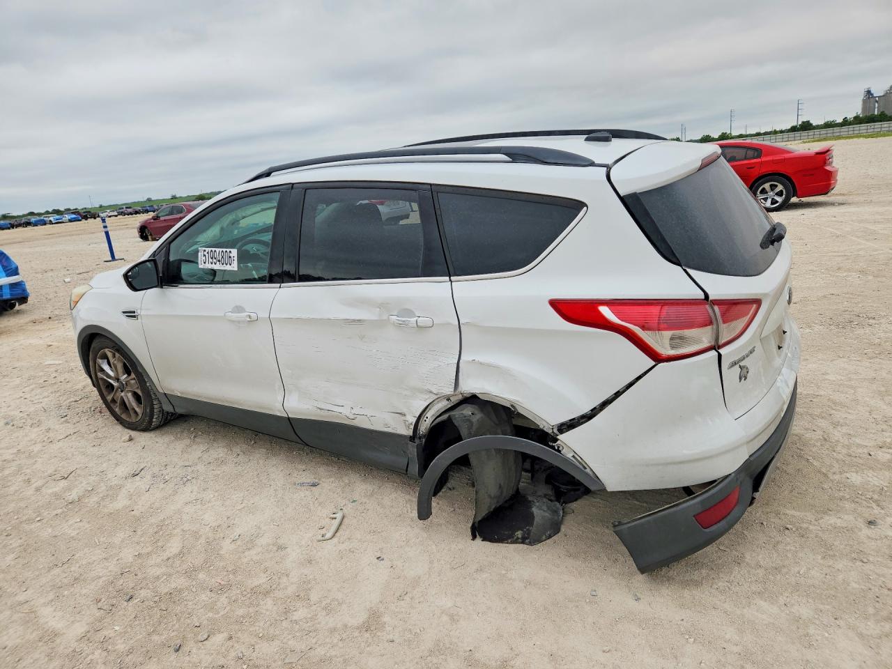 2015 FORD ESCAPE SE photo 3