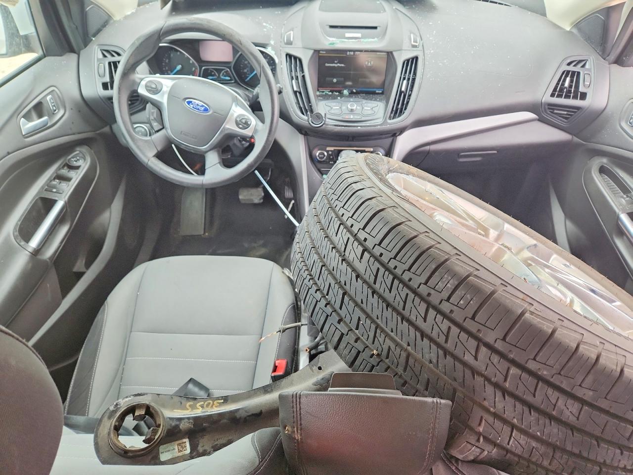 2015 FORD ESCAPE SE photo 15