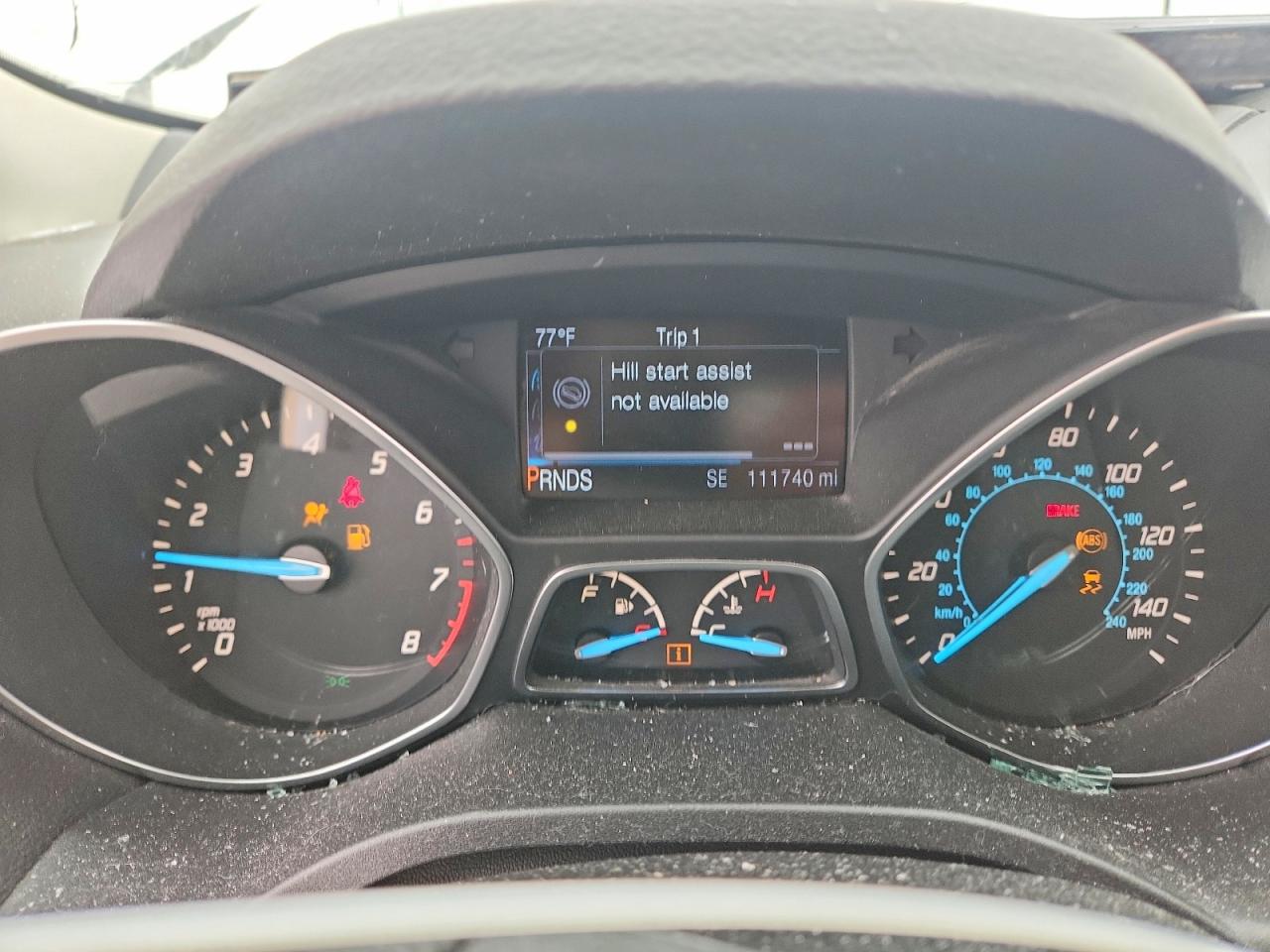 2015 FORD ESCAPE SE photo 17