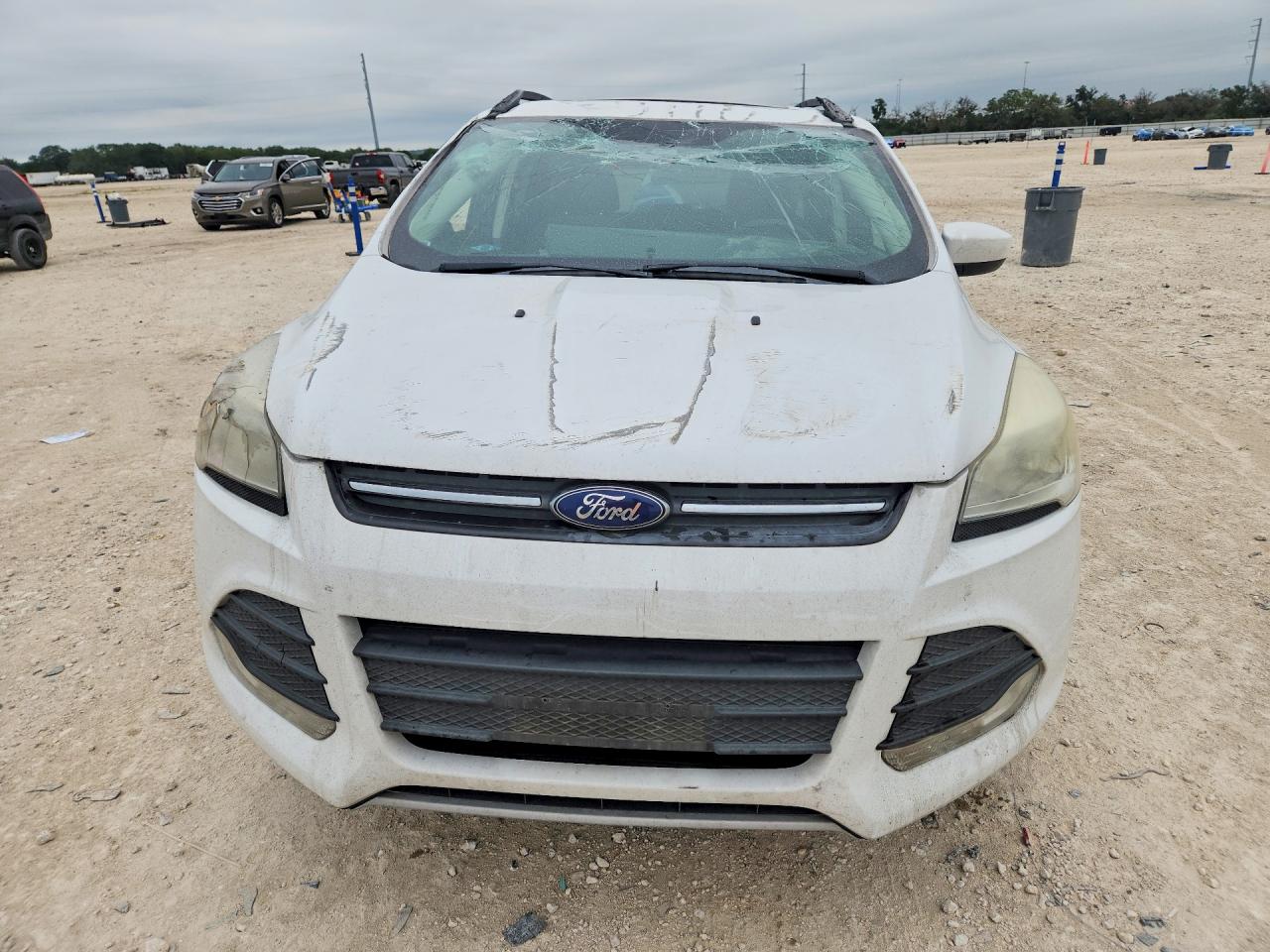 2015 FORD ESCAPE SE photo 9