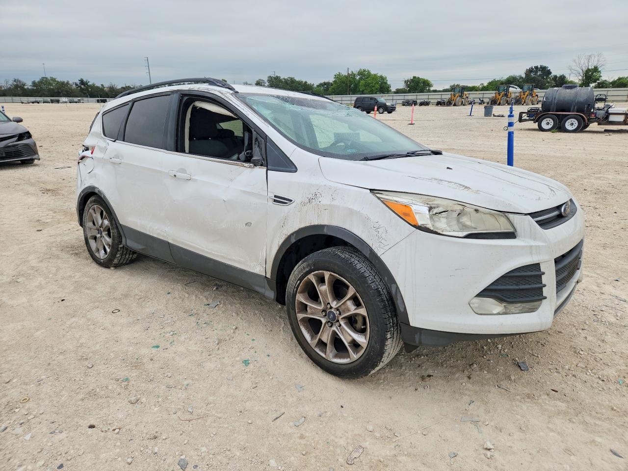 2015 FORD ESCAPE SE photo 7