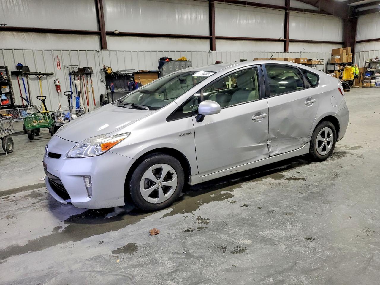 2015 TOYOTA PRIUS