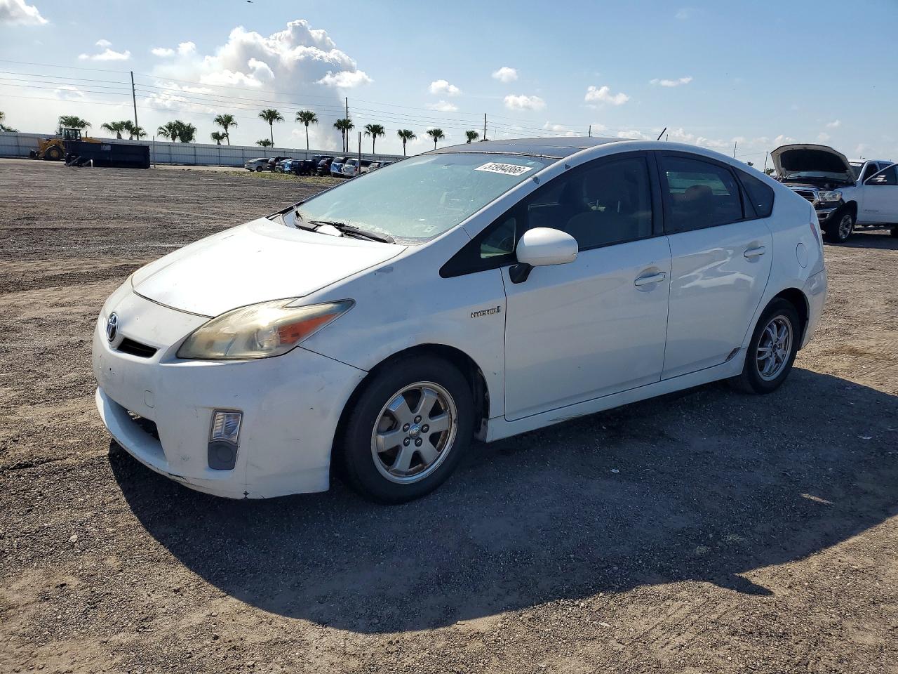 2010 TOYOTA PRIUS