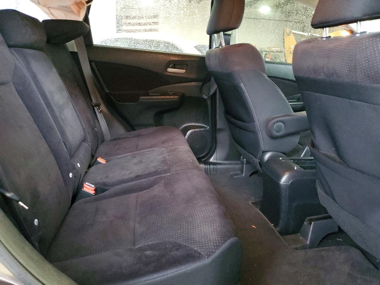 2012 HONDA CR-V EX photo 21