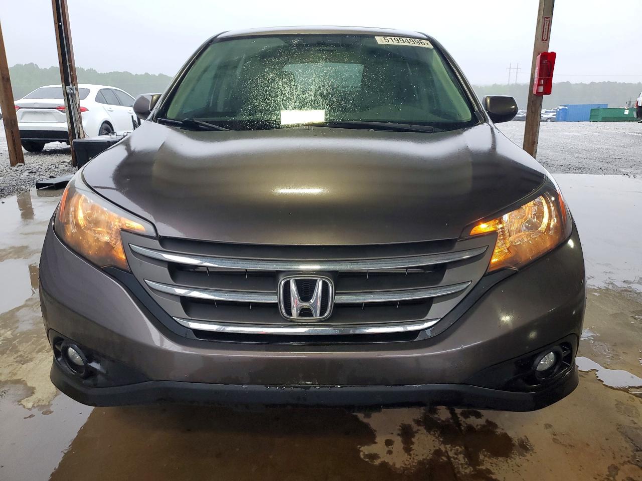 2012 HONDA CR-V EX photo 9