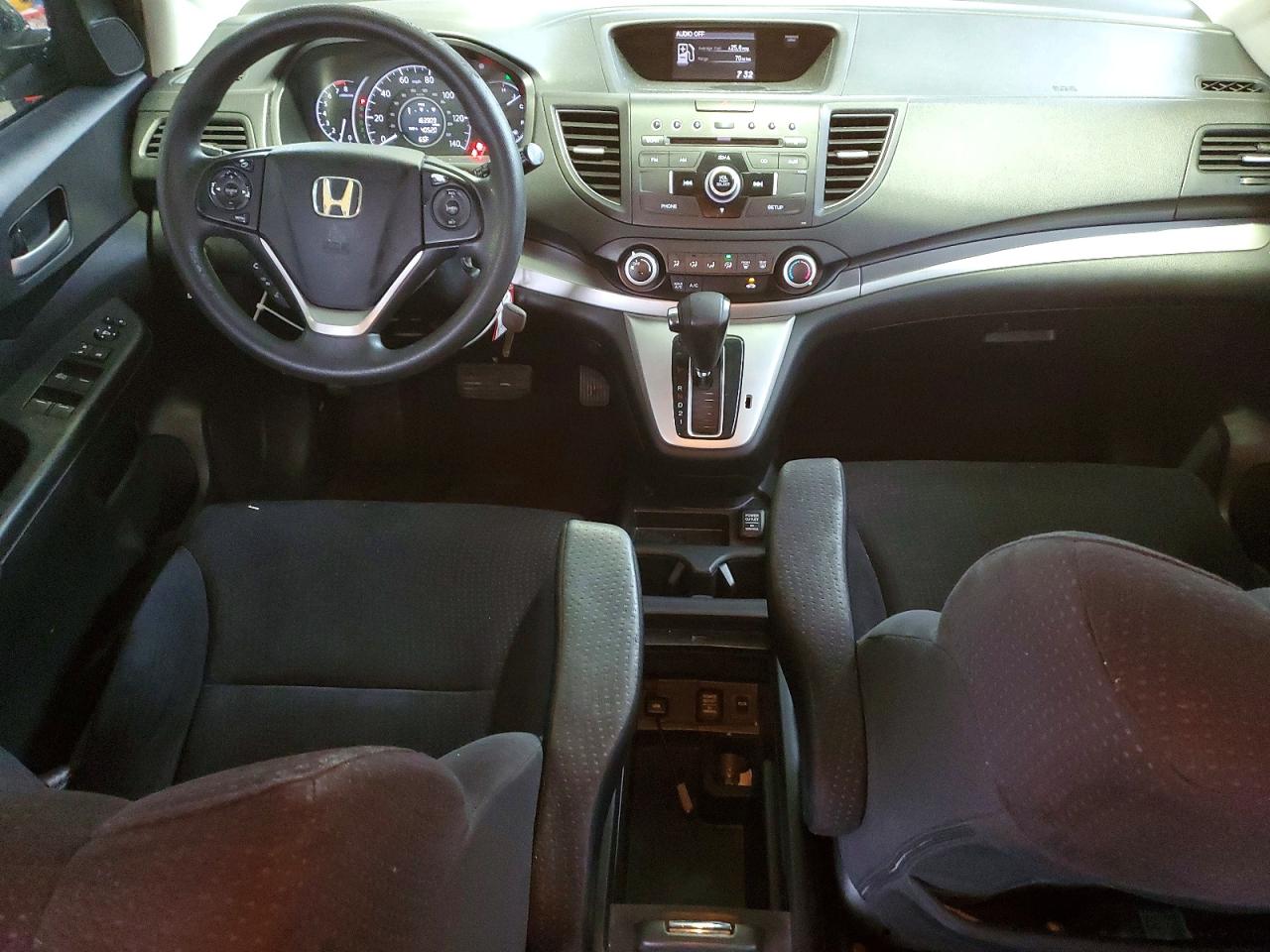2012 HONDA CR-V EX photo 15