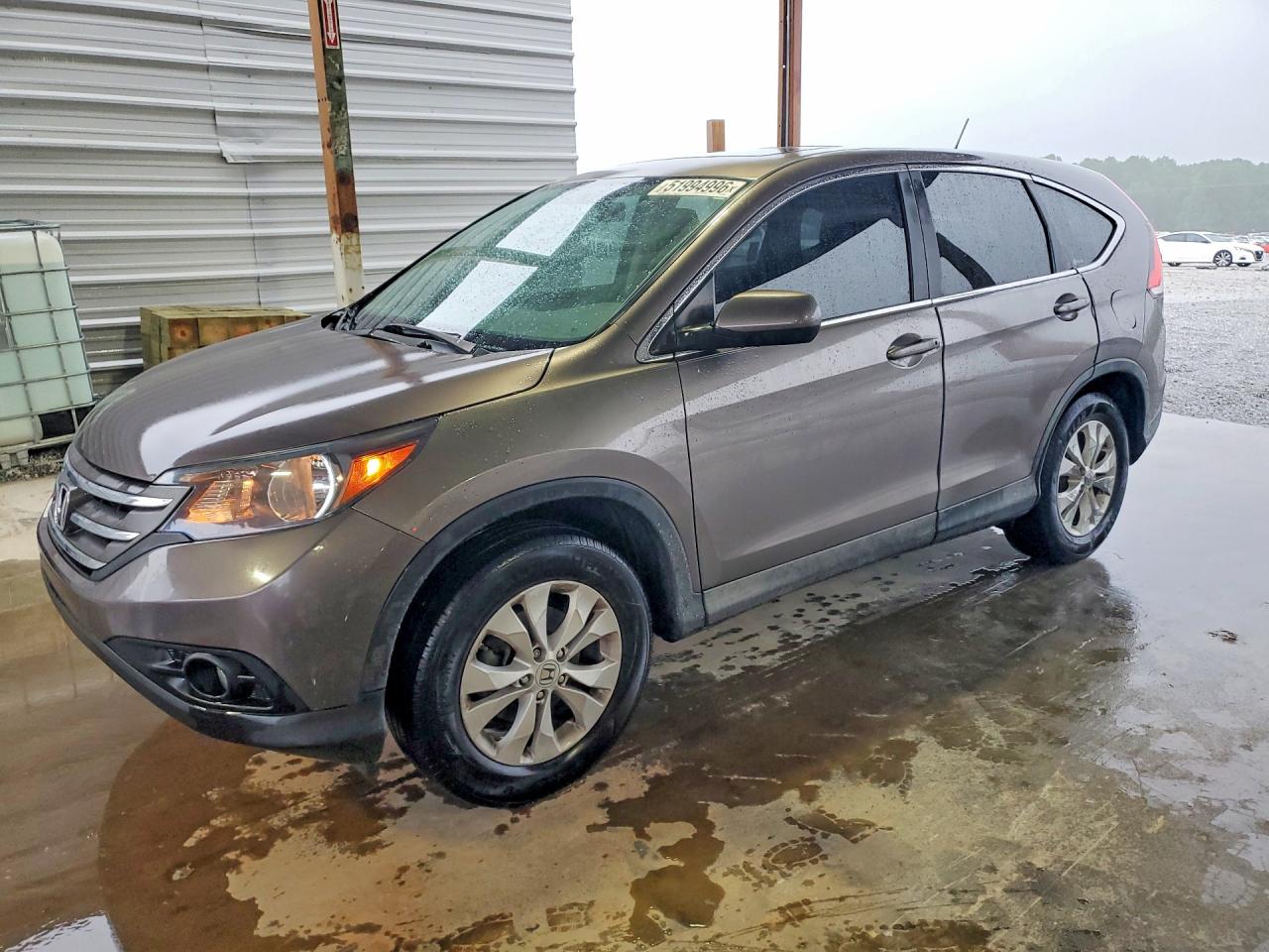 2012 HONDA CR-V