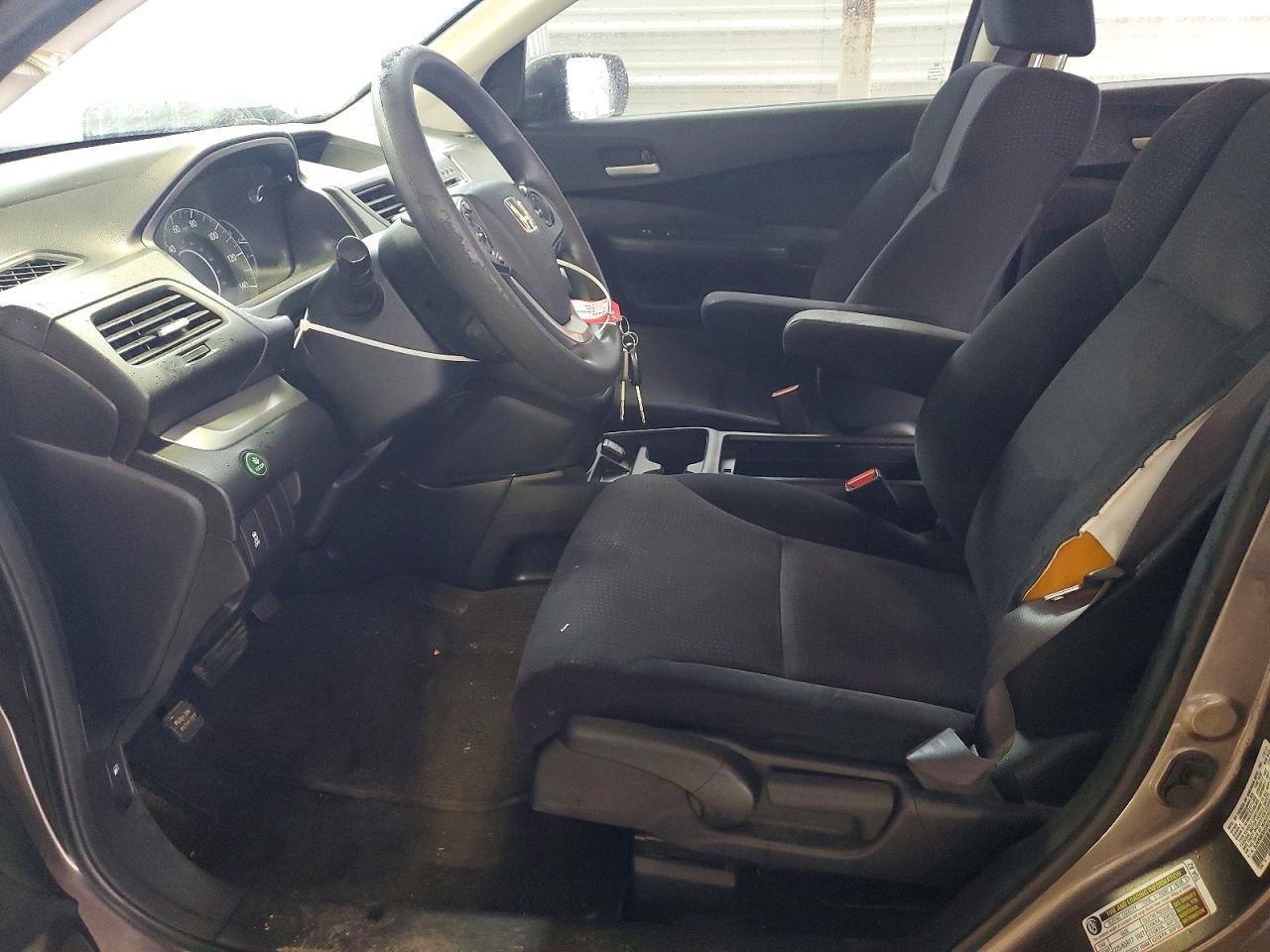 2012 HONDA CR-V EX photo 13