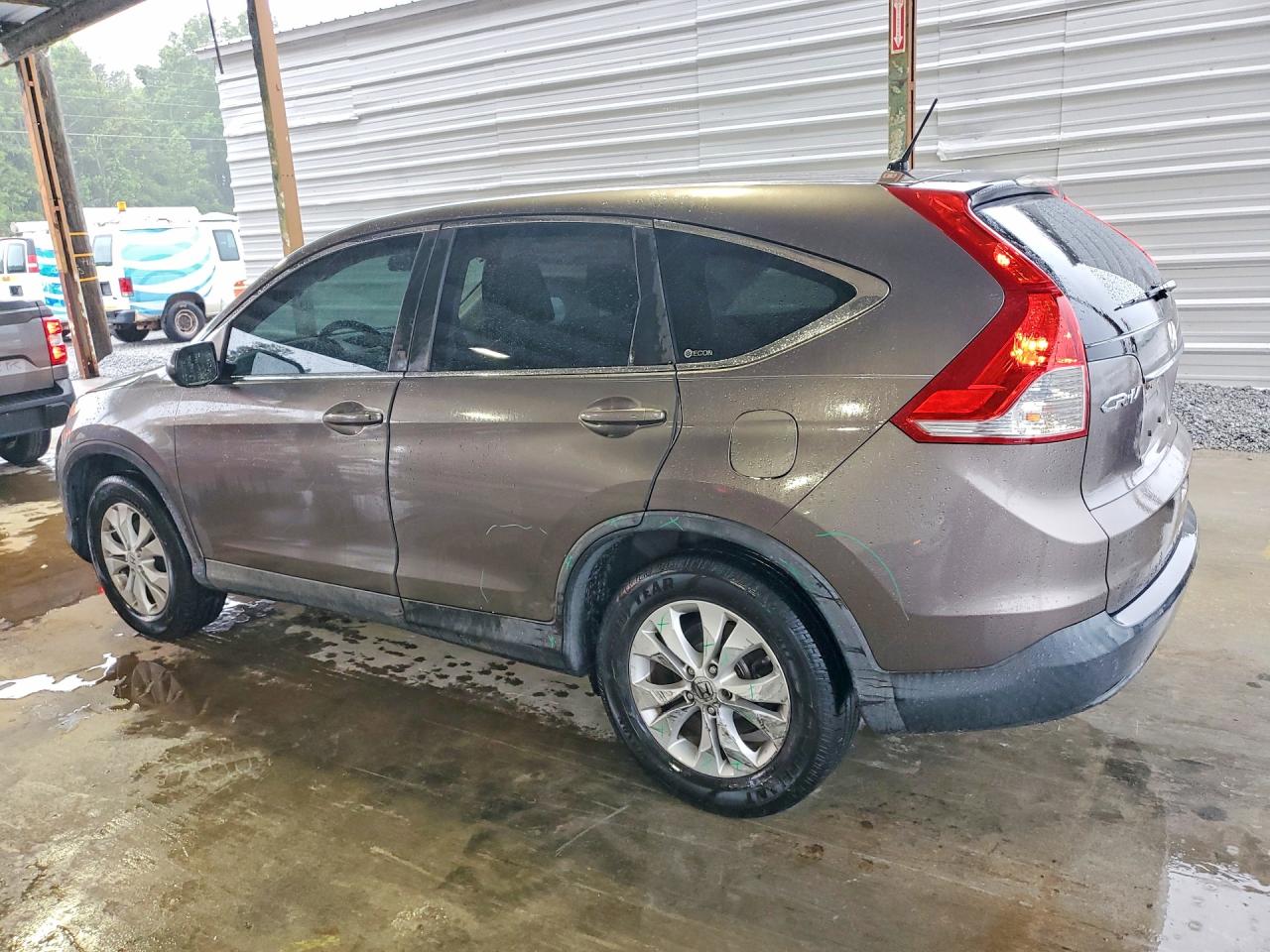 2012 HONDA CR-V EX photo 3