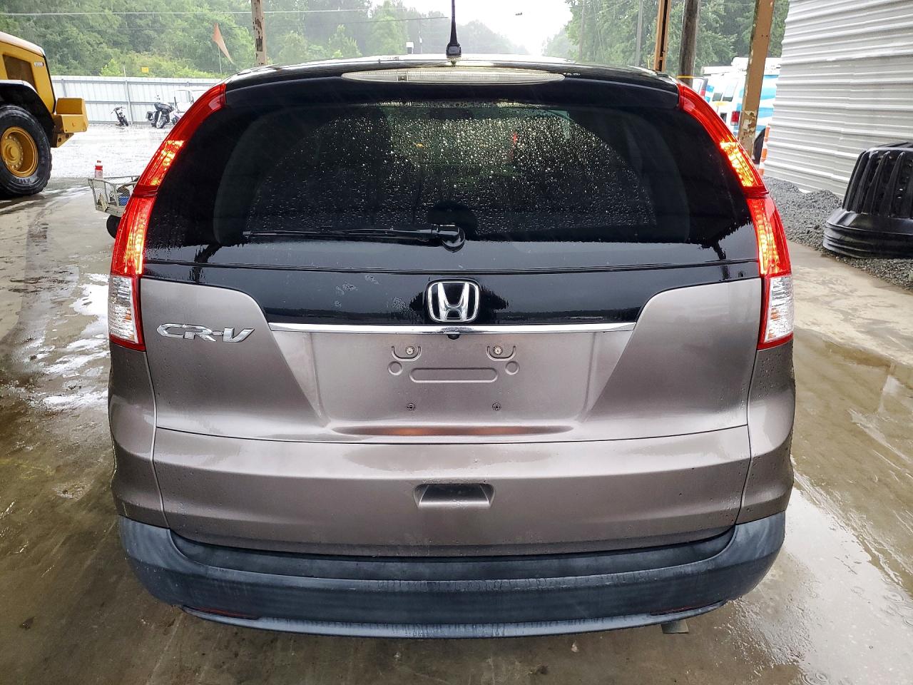 2012 HONDA CR-V EX photo 11