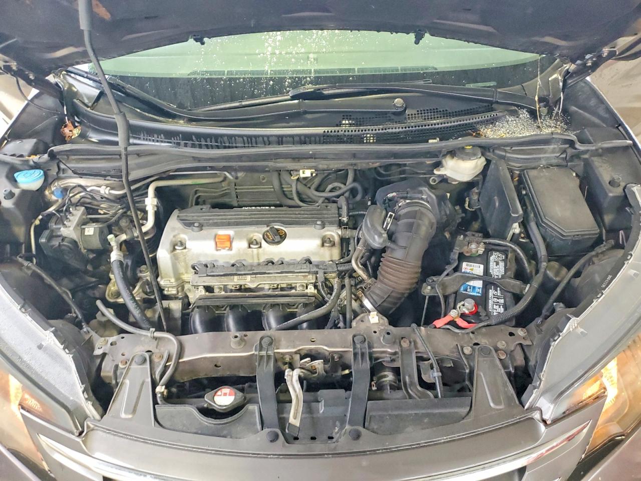 2012 HONDA CR-V EX photo 23