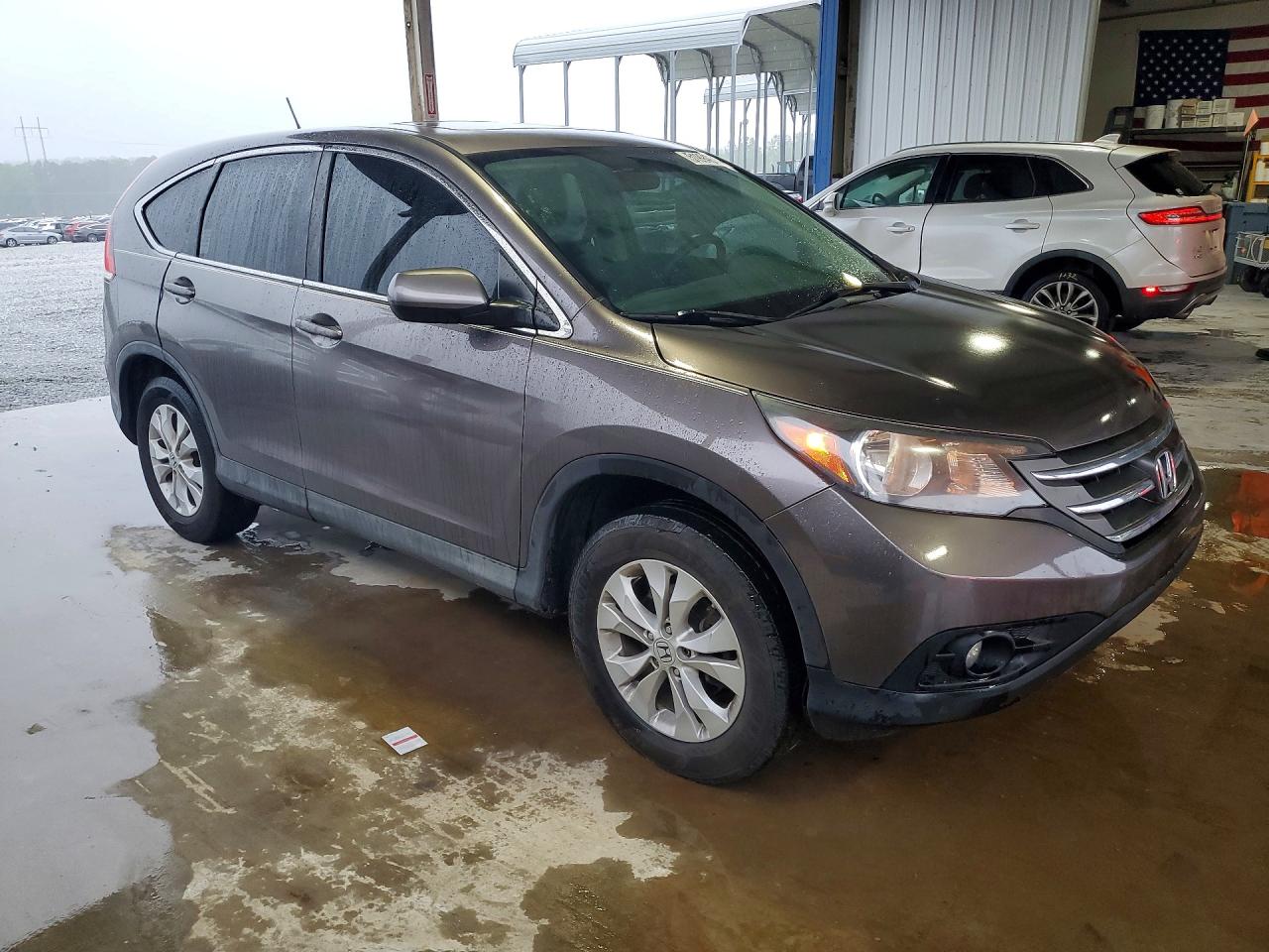 2012 HONDA CR-V EX photo 7