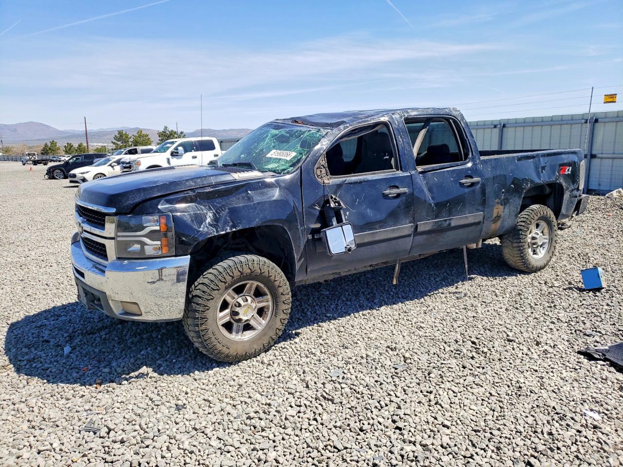 2007 CHEVROLET SILVERADO
