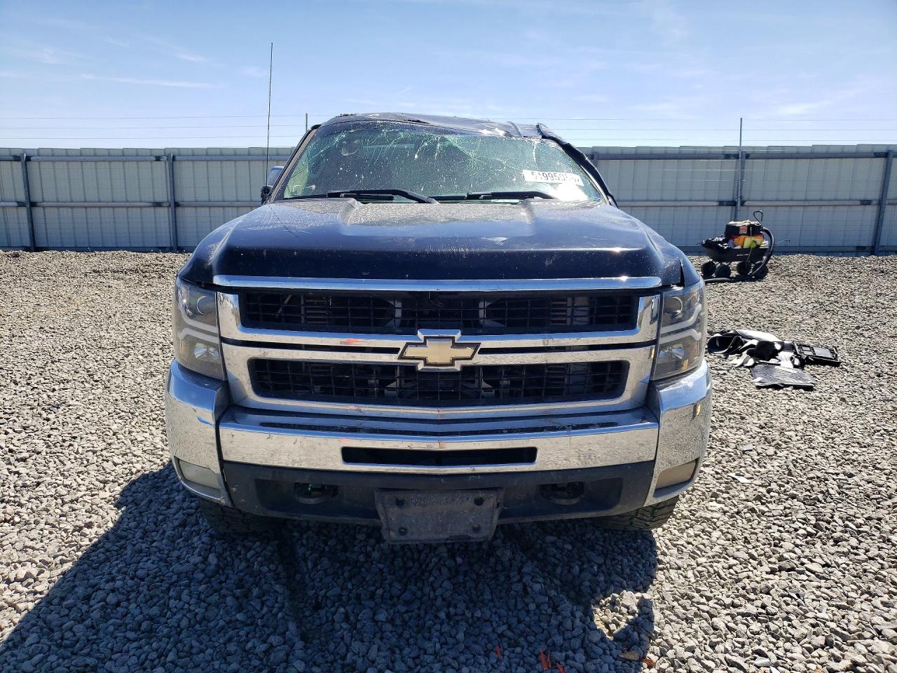 2007 CHEVROLET SILVERADO K2500 HEAVY DUTY photo 13