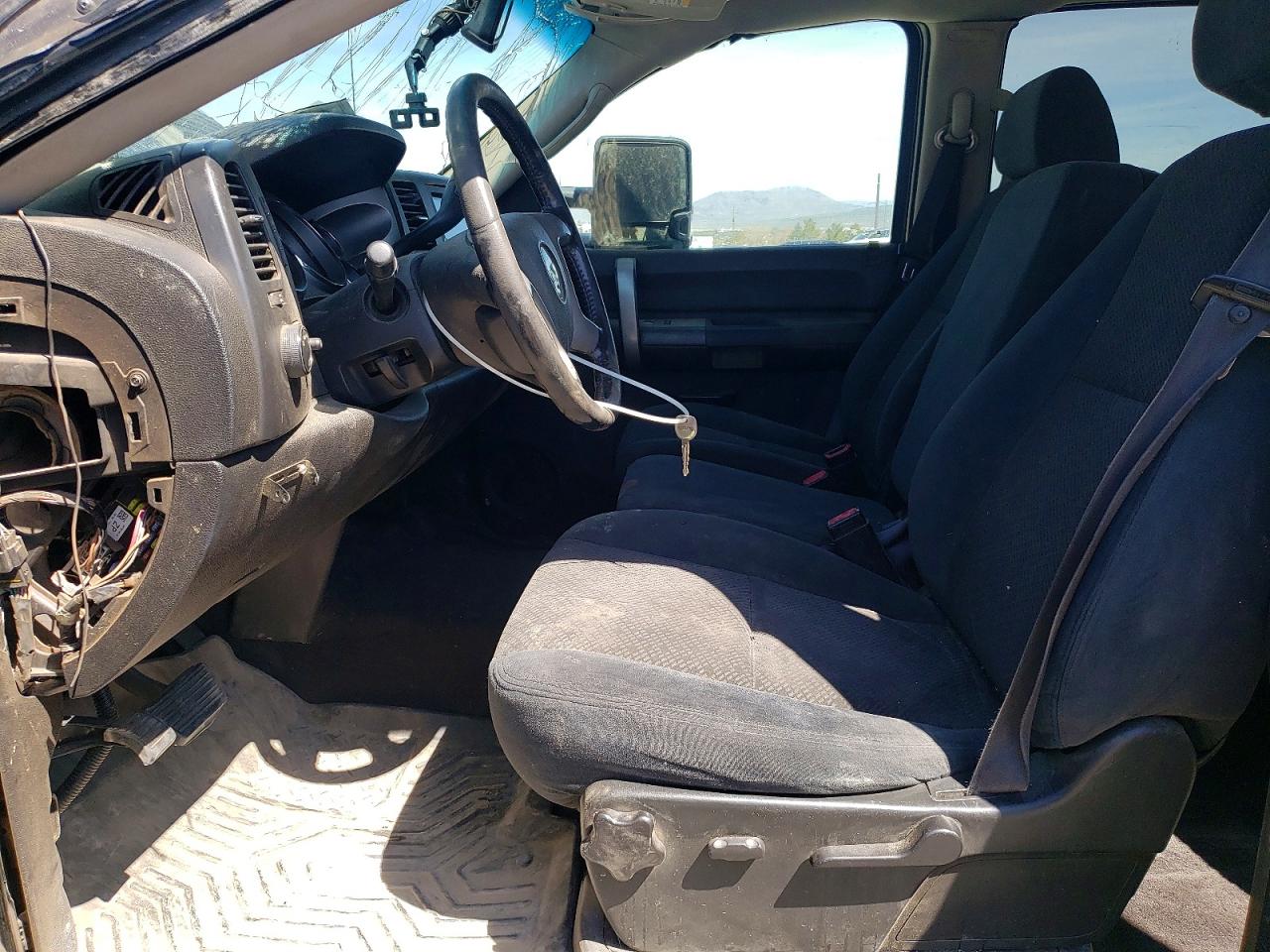 2007 CHEVROLET SILVERADO K2500 HEAVY DUTY photo 19