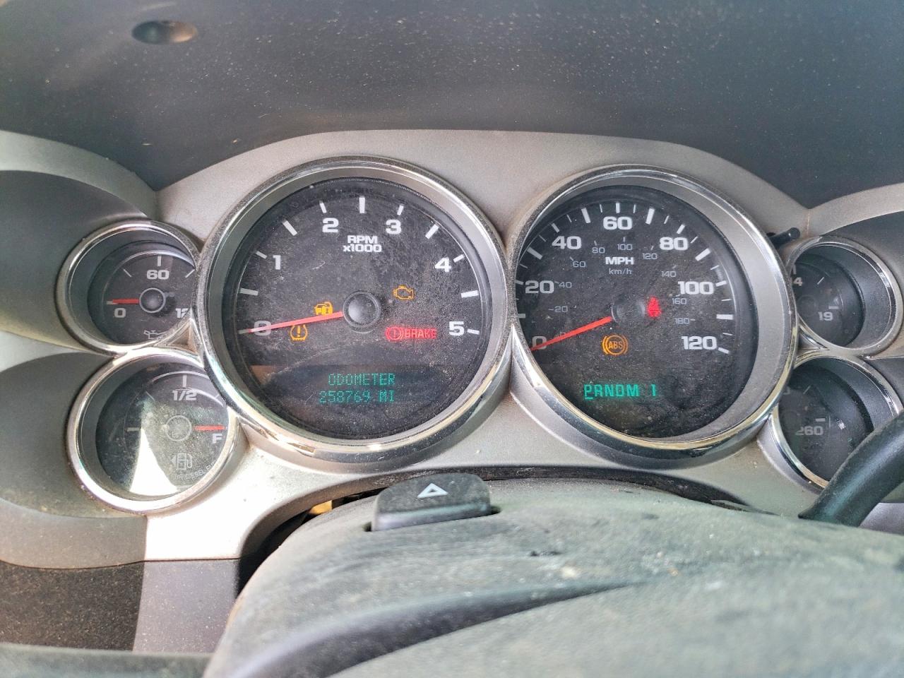 2007 CHEVROLET SILVERADO K2500 HEAVY DUTY photo 25
