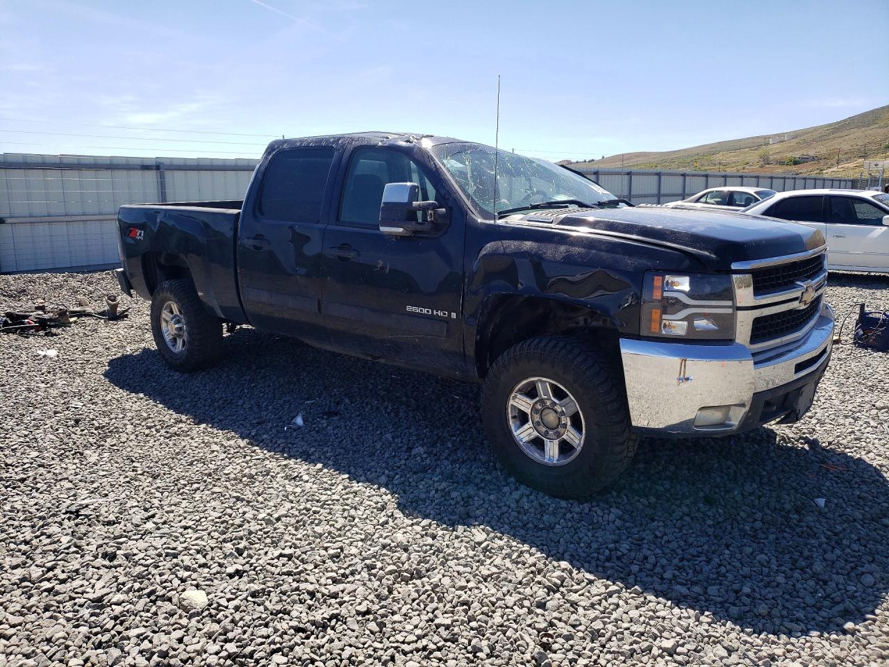 2007 CHEVROLET SILVERADO K2500 HEAVY DUTY photo 10
