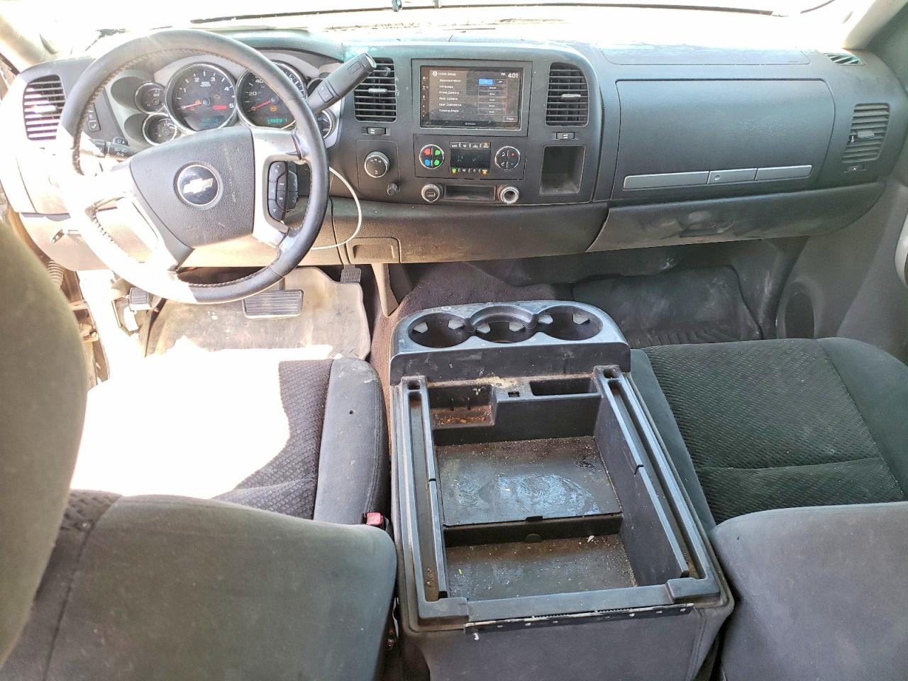 2007 CHEVROLET SILVERADO K2500 HEAVY DUTY photo 22