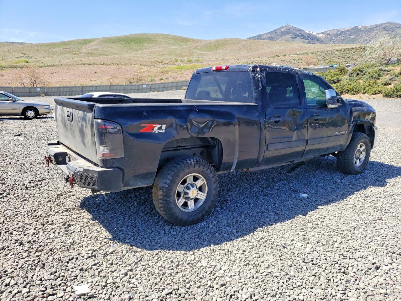 2007 CHEVROLET SILVERADO K2500 HEAVY DUTY photo 7
