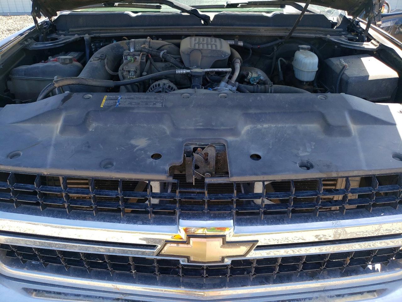2007 CHEVROLET SILVERADO K2500 HEAVY DUTY photo 31