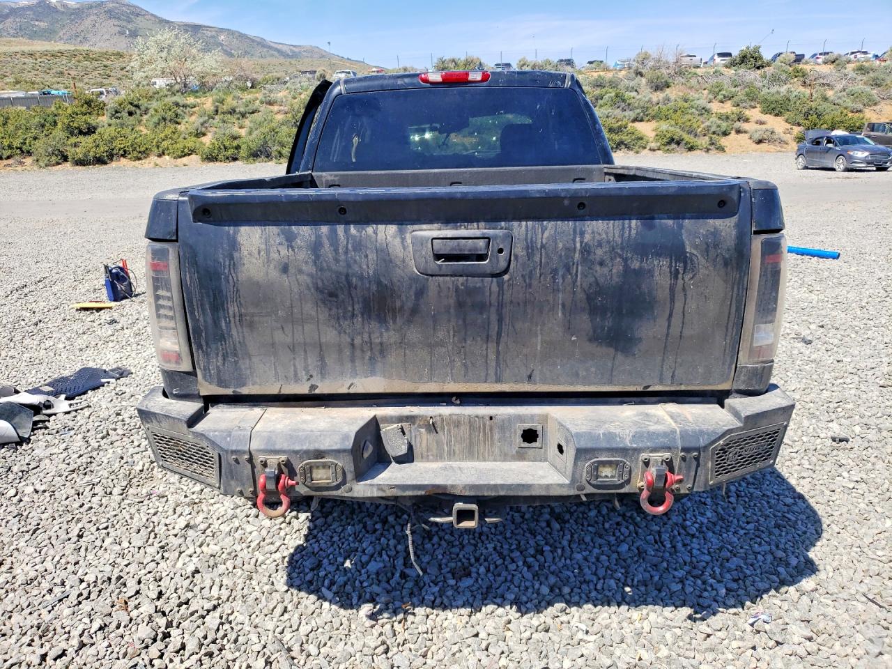 2007 CHEVROLET SILVERADO K2500 HEAVY DUTY photo 16