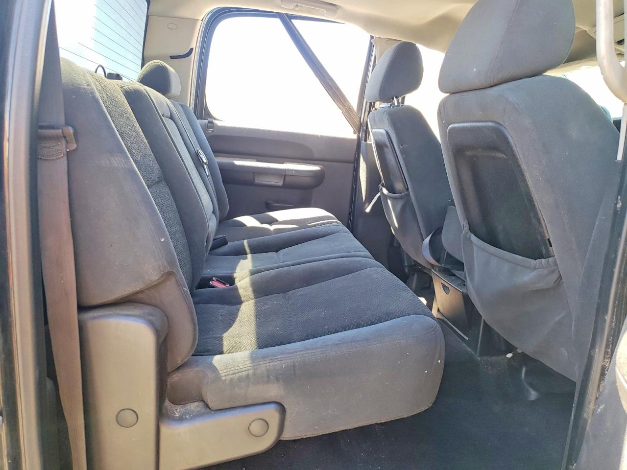 2007 CHEVROLET SILVERADO K2500 HEAVY DUTY photo 28