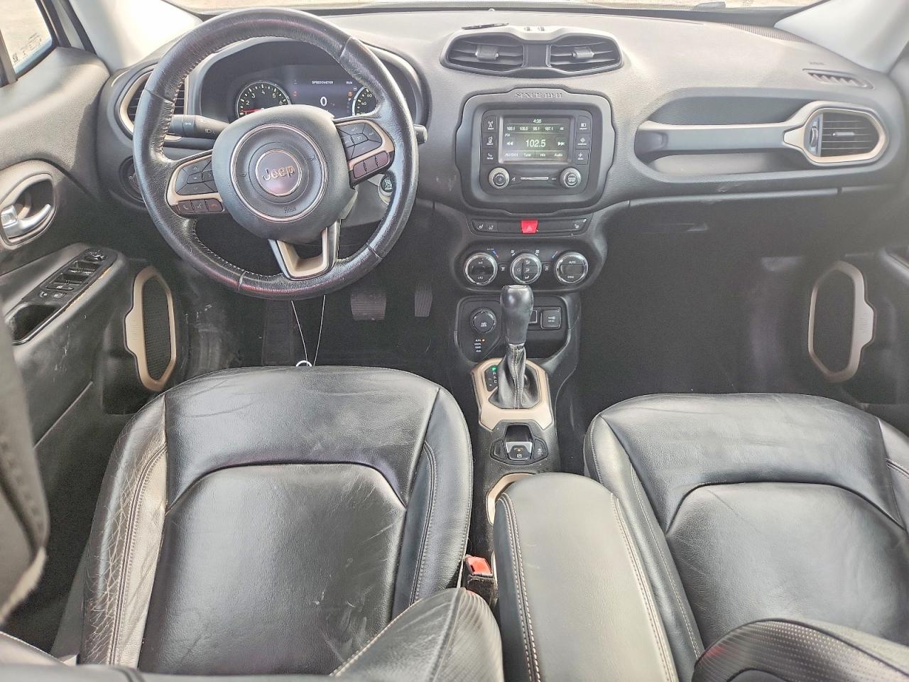 2015 JEEP RENEGADE LIMITED photo 15