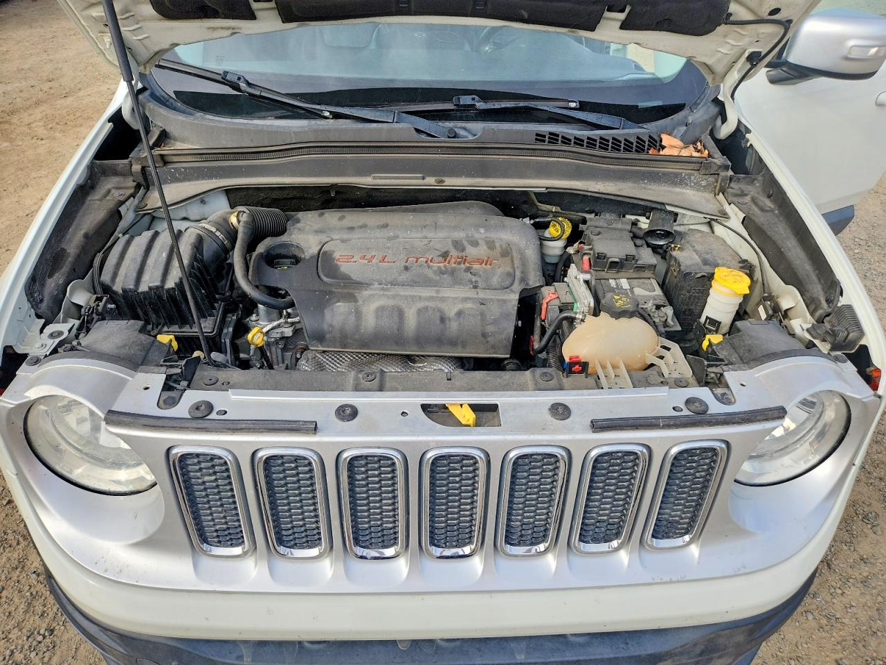 2015 JEEP RENEGADE LIMITED photo 21