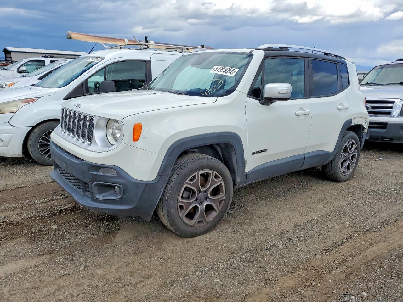 2015 JEEP RENEGADE