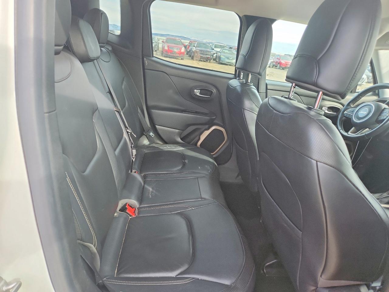 2015 JEEP RENEGADE LIMITED photo 19