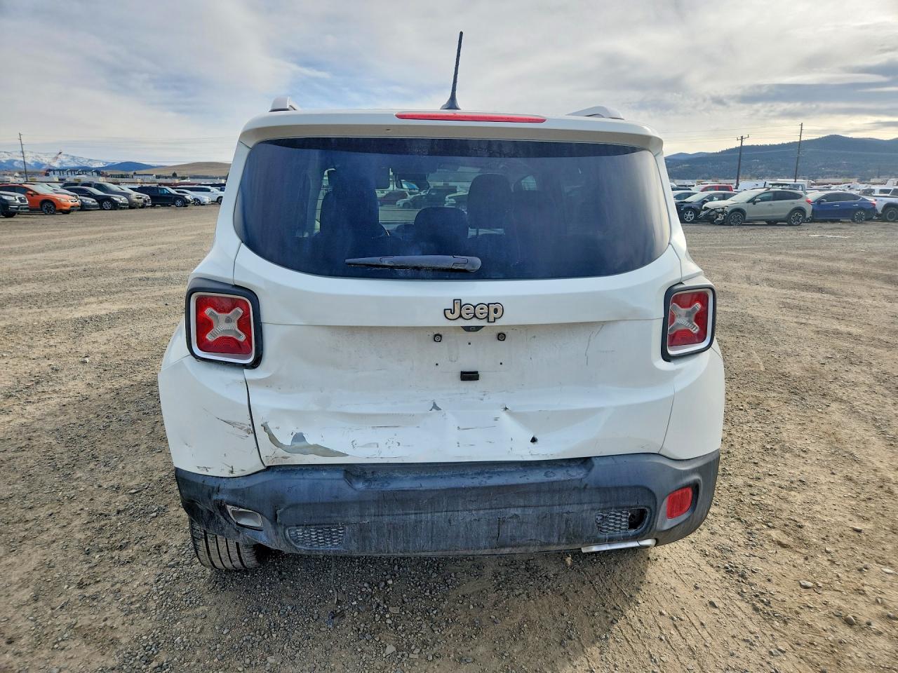 2015 JEEP RENEGADE LIMITED photo 11