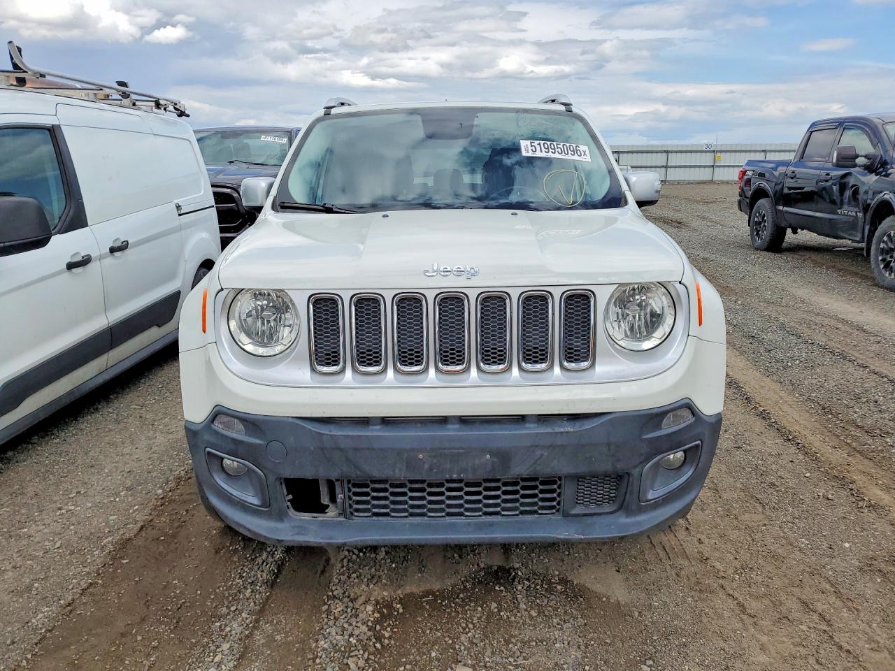 2015 JEEP RENEGADE LIMITED photo 9