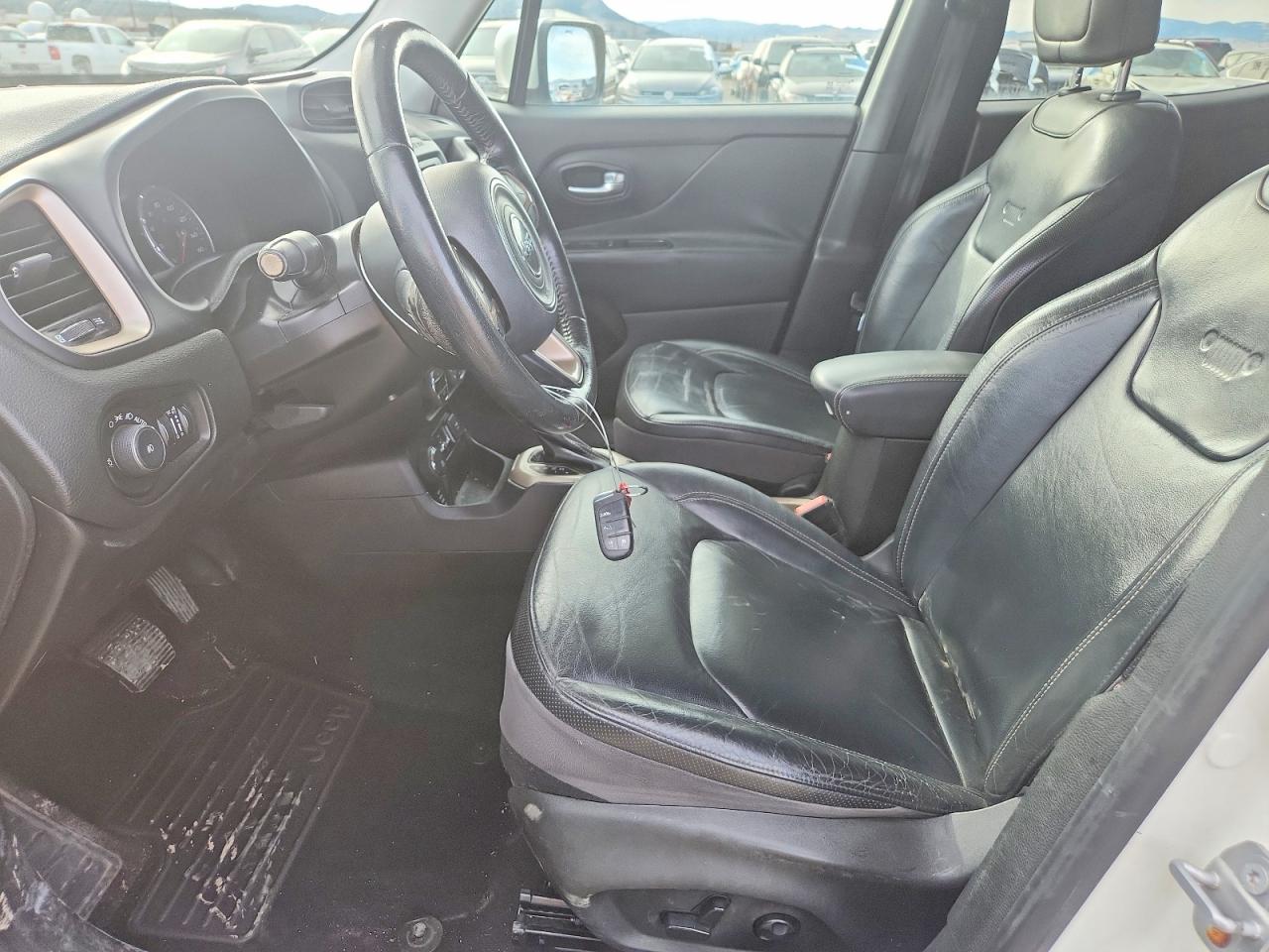 2015 JEEP RENEGADE LIMITED photo 13