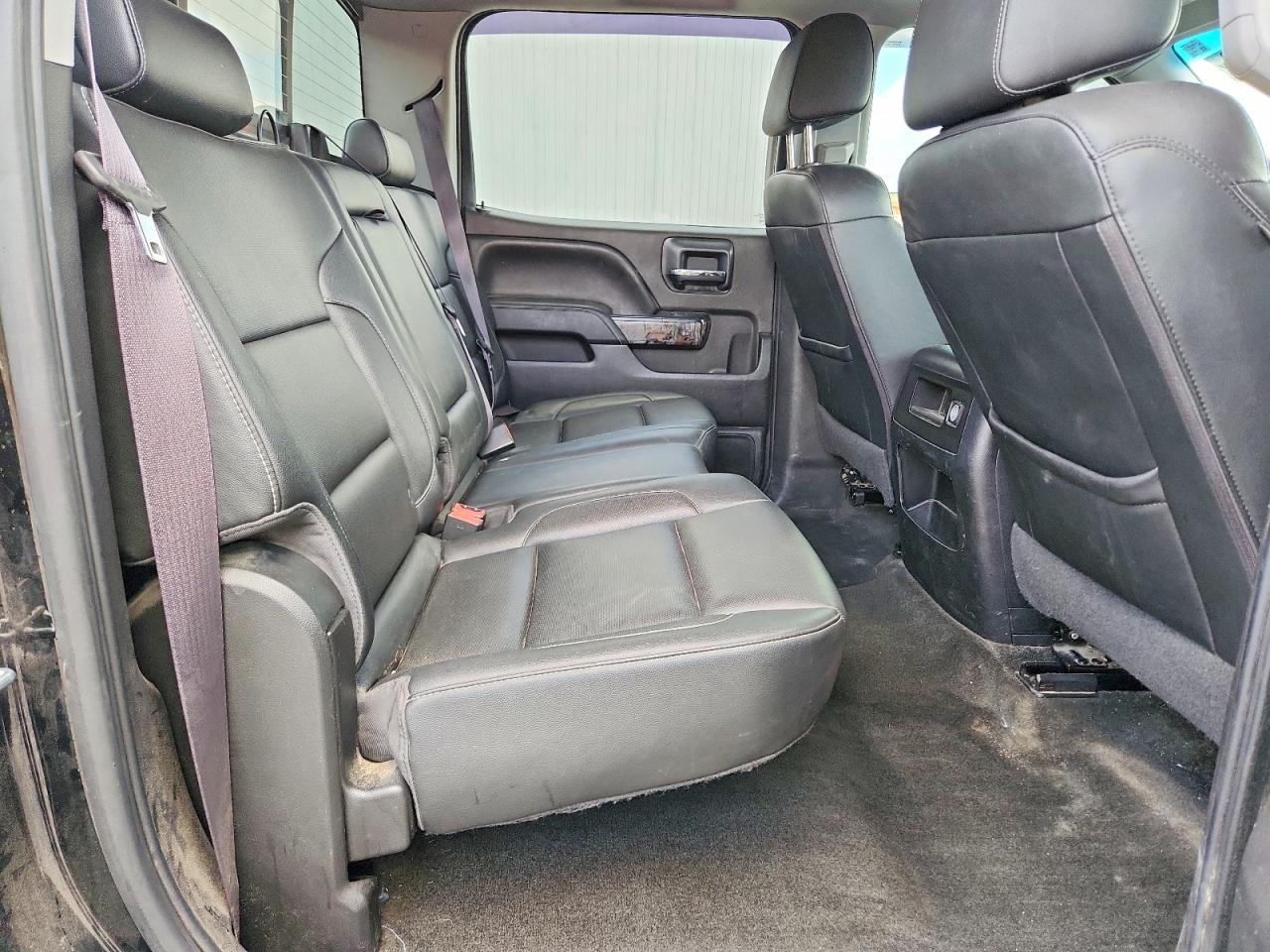 2016 CHEVROLET SILVERADO K1500 LTZ photo 28