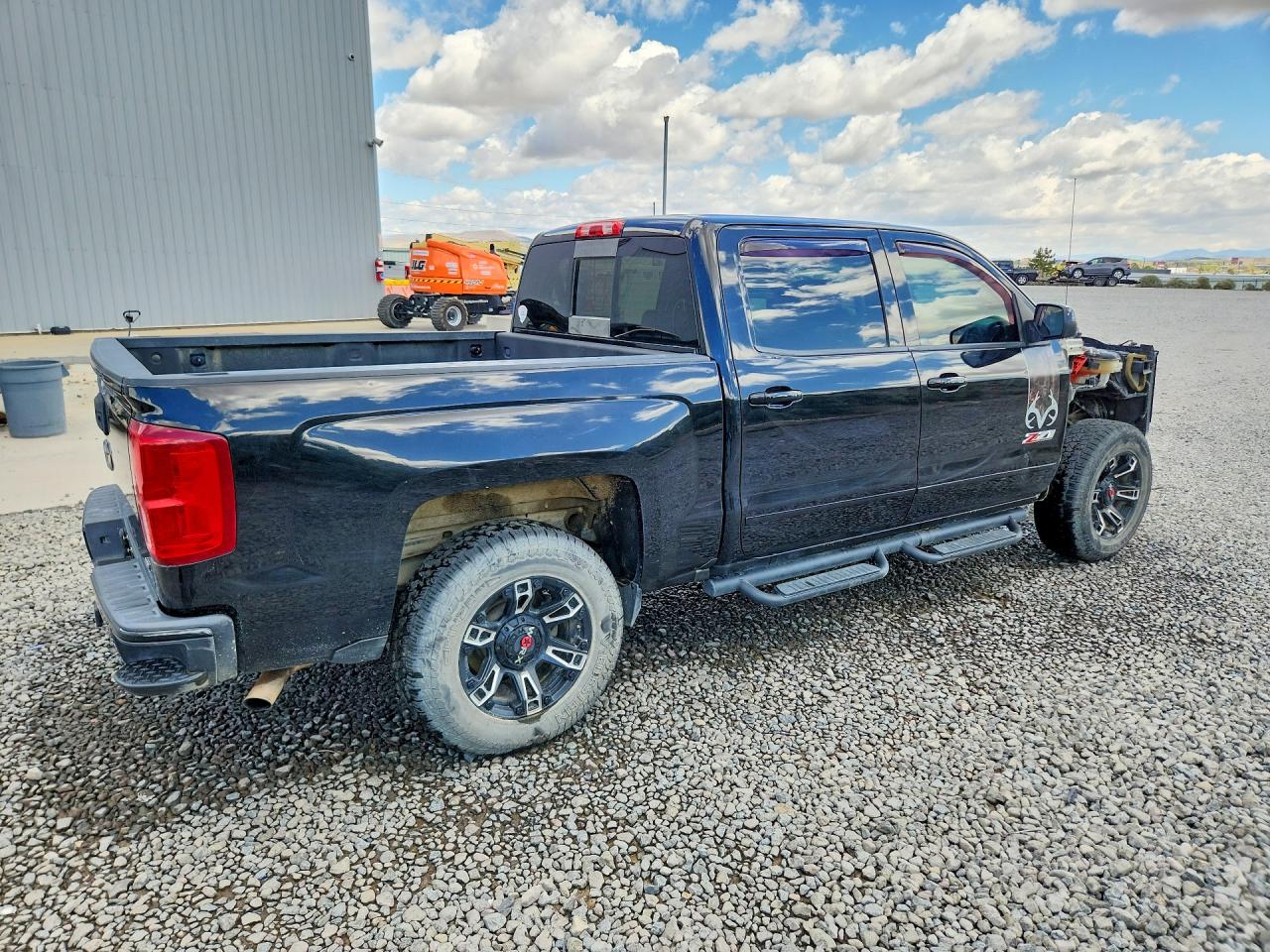 2016 CHEVROLET SILVERADO K1500 LTZ photo 7
