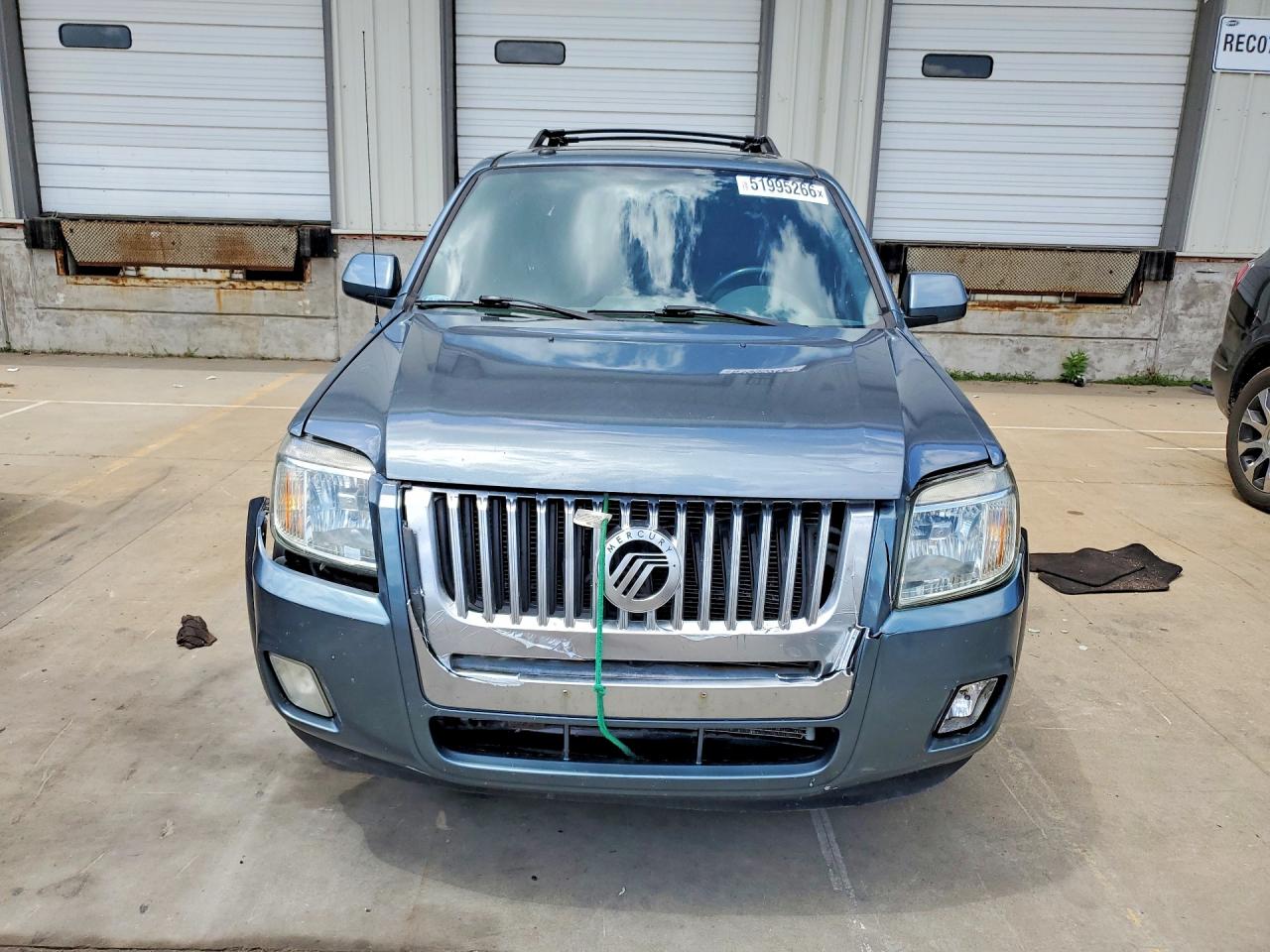 2010 MERCURY MARINER PREMIER photo 13