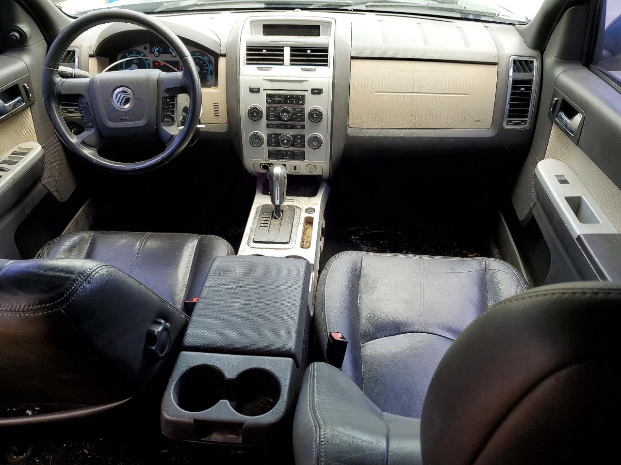 2010 MERCURY MARINER PREMIER photo 22