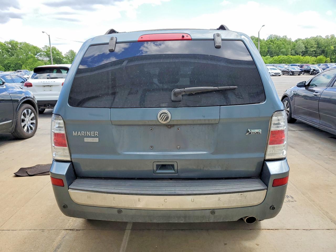 2010 MERCURY MARINER PREMIER photo 16