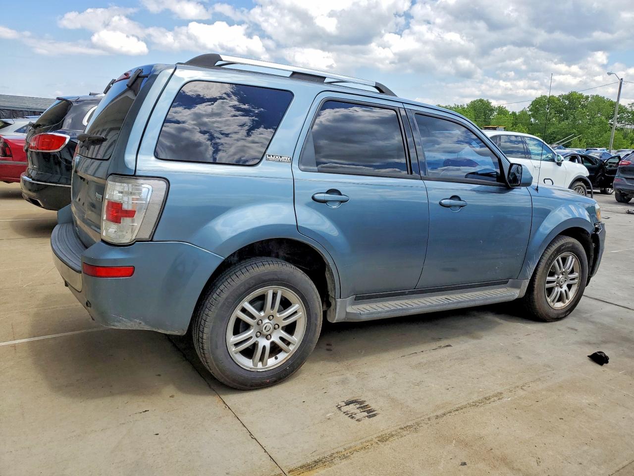 2010 MERCURY MARINER PREMIER photo 7