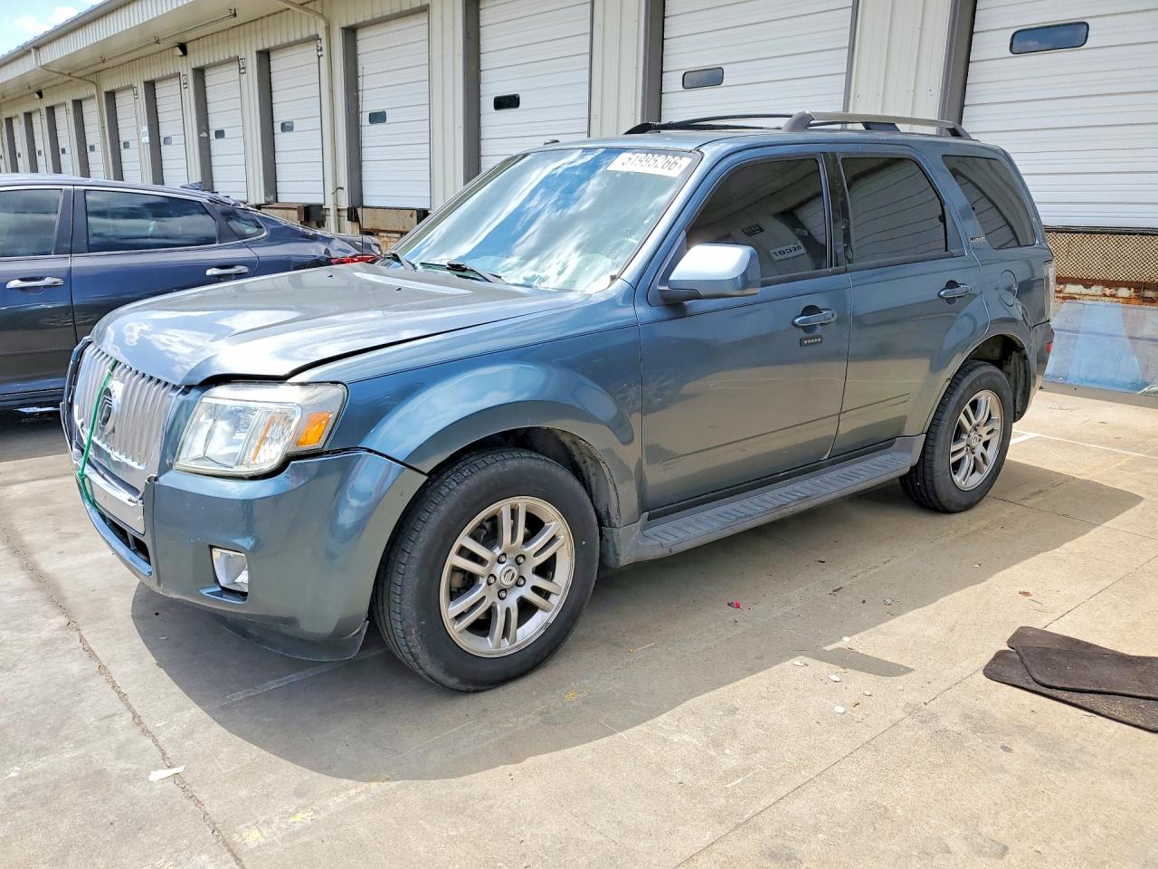 2010 MERCURY MARINER