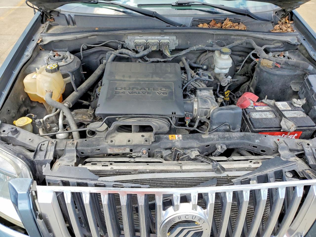2010 MERCURY MARINER PREMIER photo 34