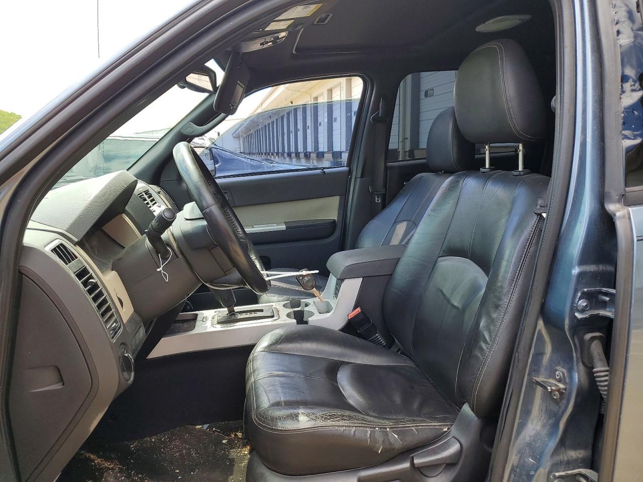 2010 MERCURY MARINER PREMIER photo 19